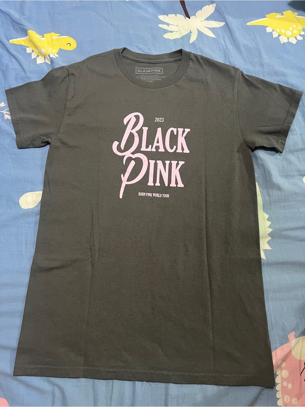 BLACKPINK Born Pink World Tour T-Shirt